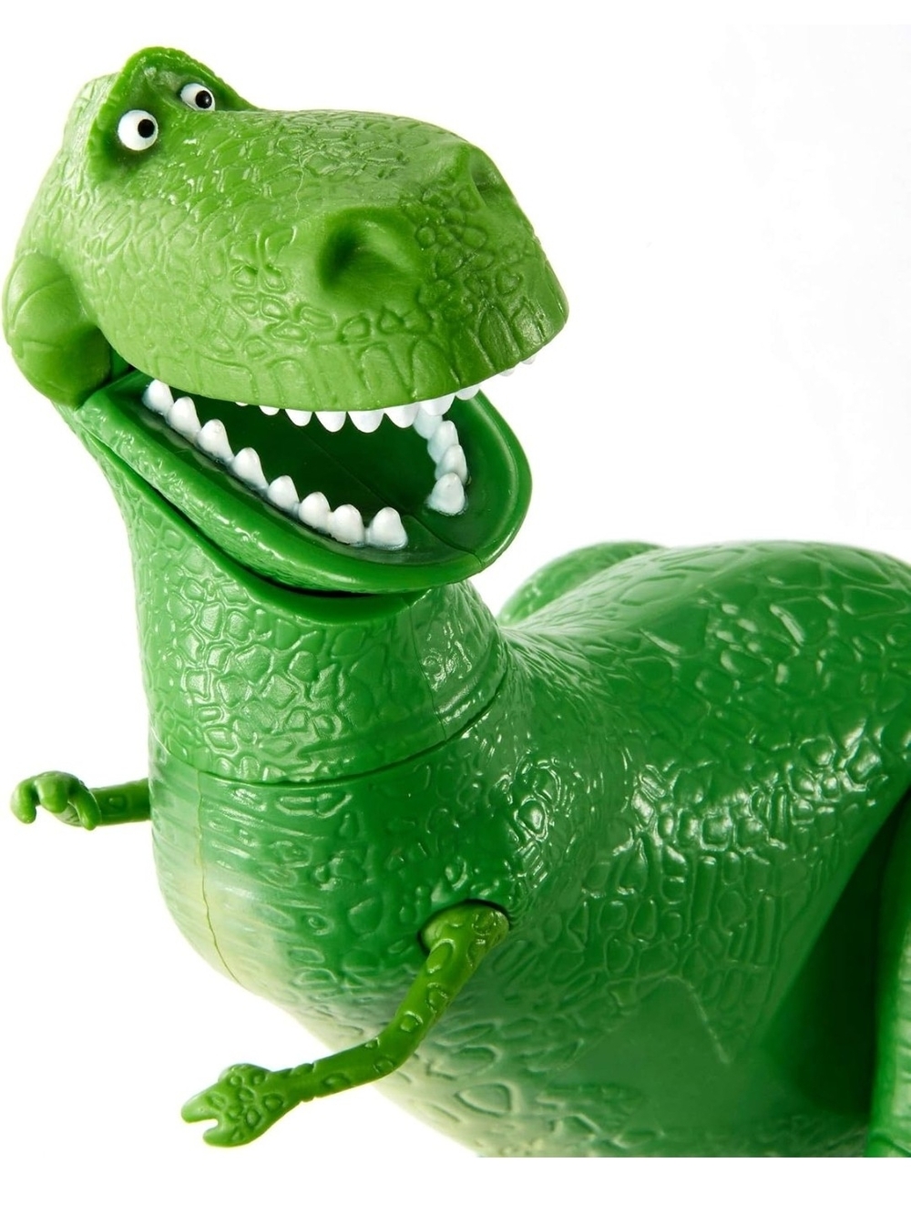 Toy Story 4 Rex Action Figure Disney 2018.